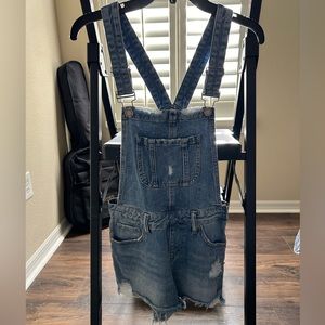 8th of LA overalls